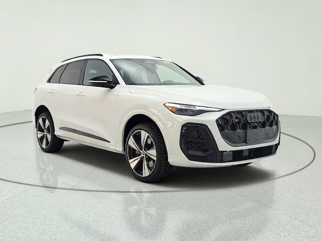 2026 Audi SQ5
