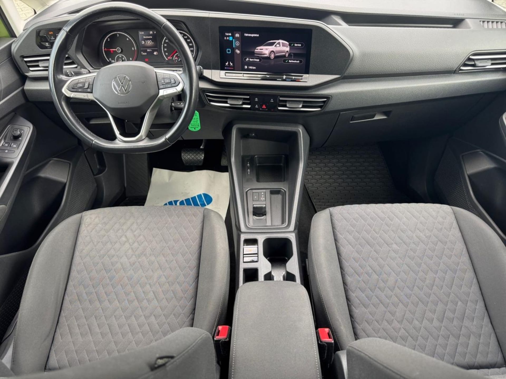 Volkswagen Caddy Maxi Life