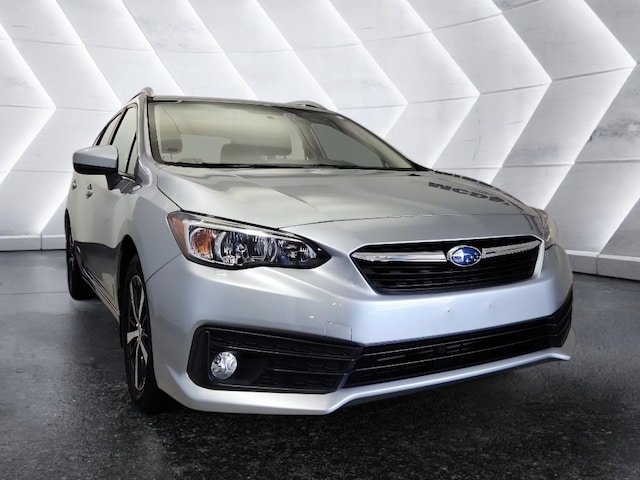2022 Subaru Impreza