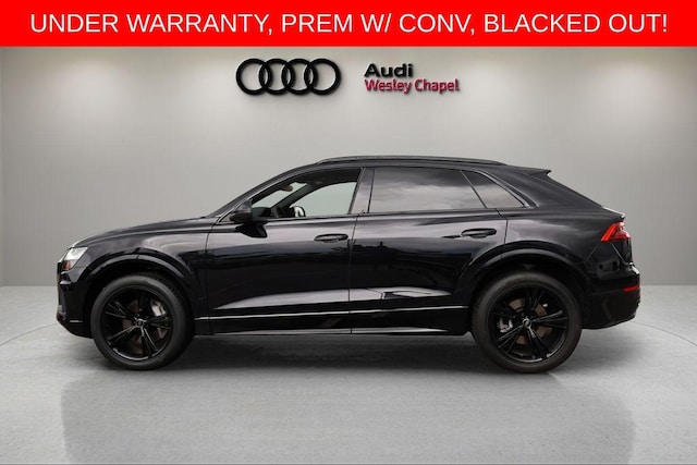 2023 Audi Q8