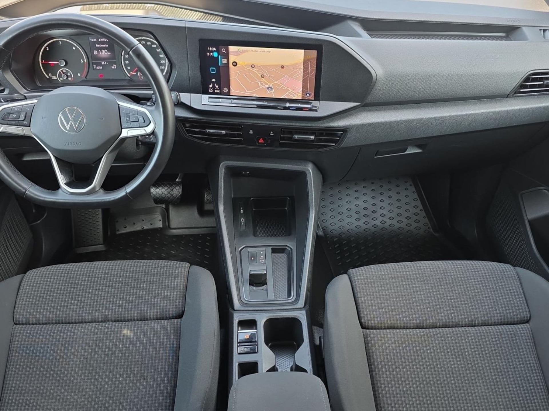 Volkswagen Caddy Maxi Basis-Modell