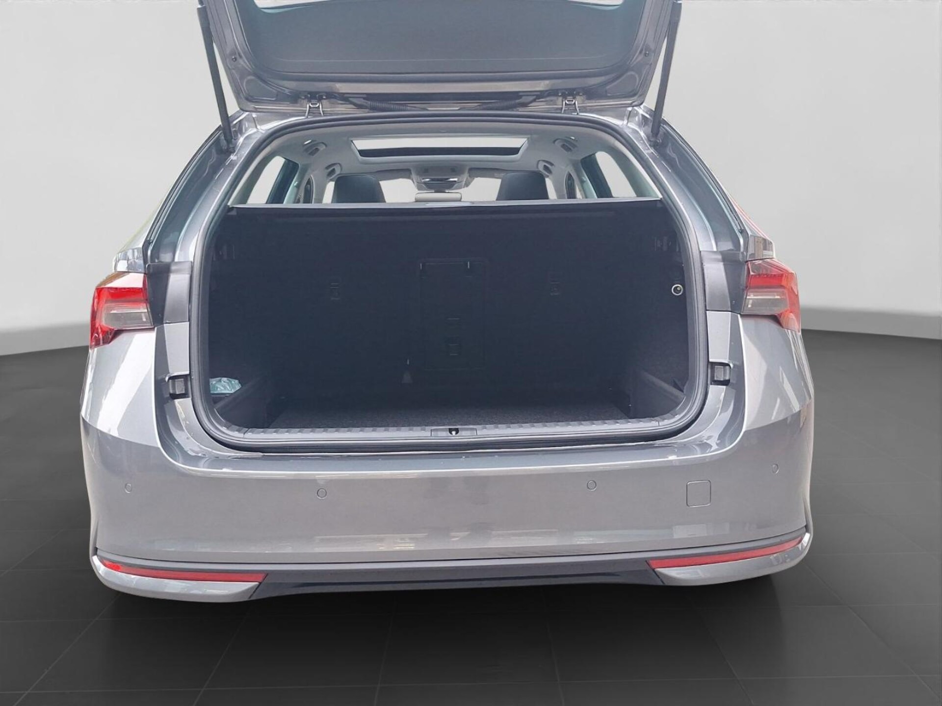 Skoda Octavia Combi Selection