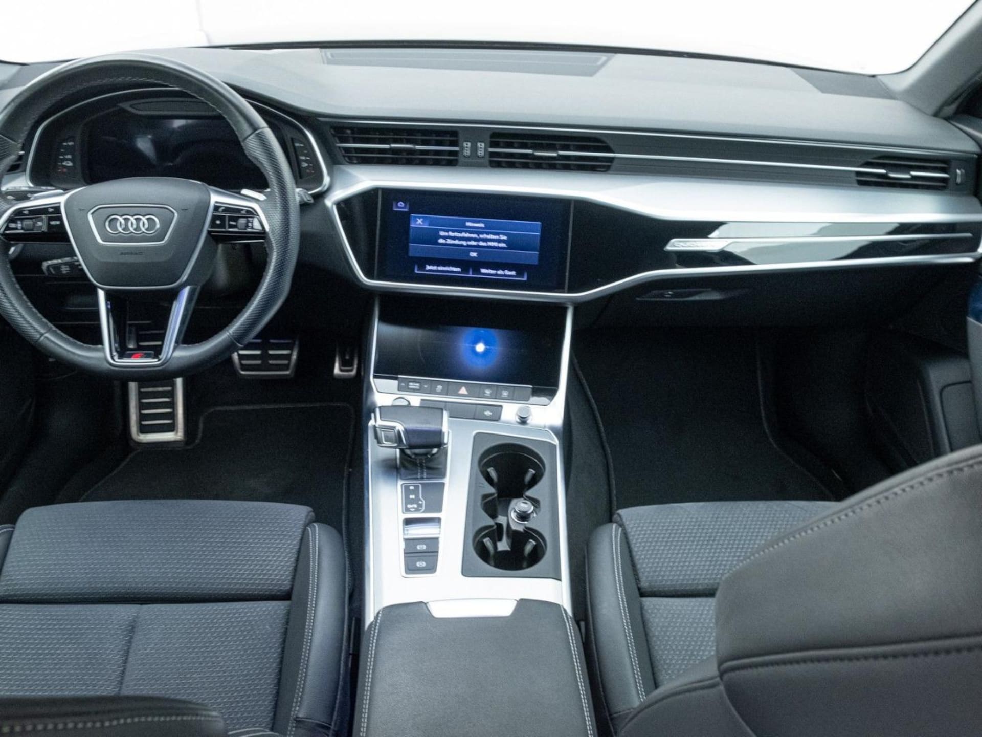 Audi A6 Avant TFSI e Sport