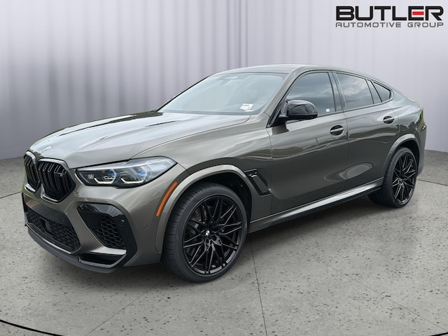 2023 BMW X6 M