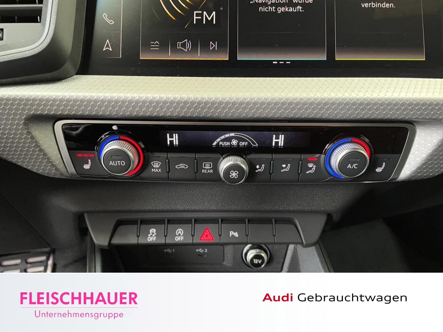 Bild über Audi A1 Sportback advanced 30 TFSI S tronic - für weitere Informationen kontaktieren Sie den Audi Partner
