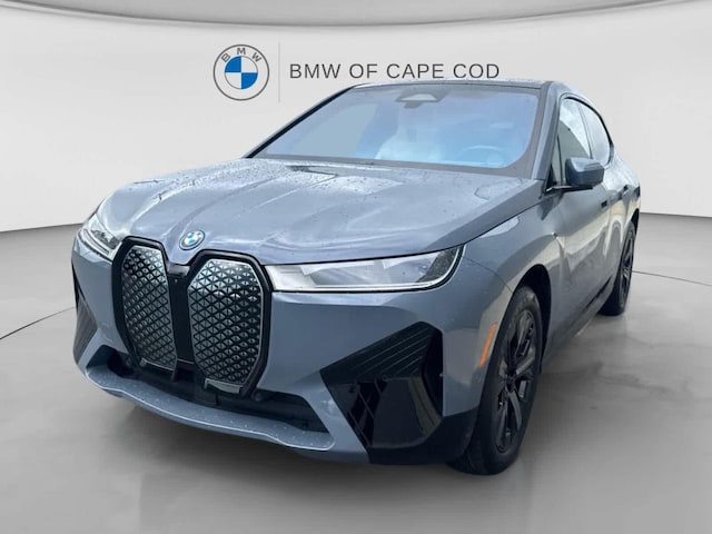 2024 BMW iX