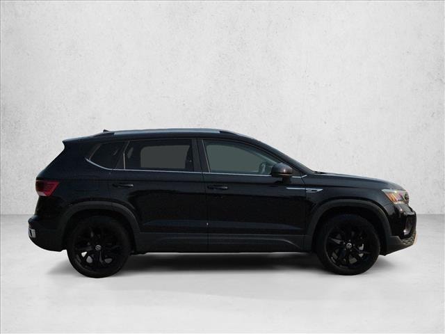 2023 Volkswagen Taos