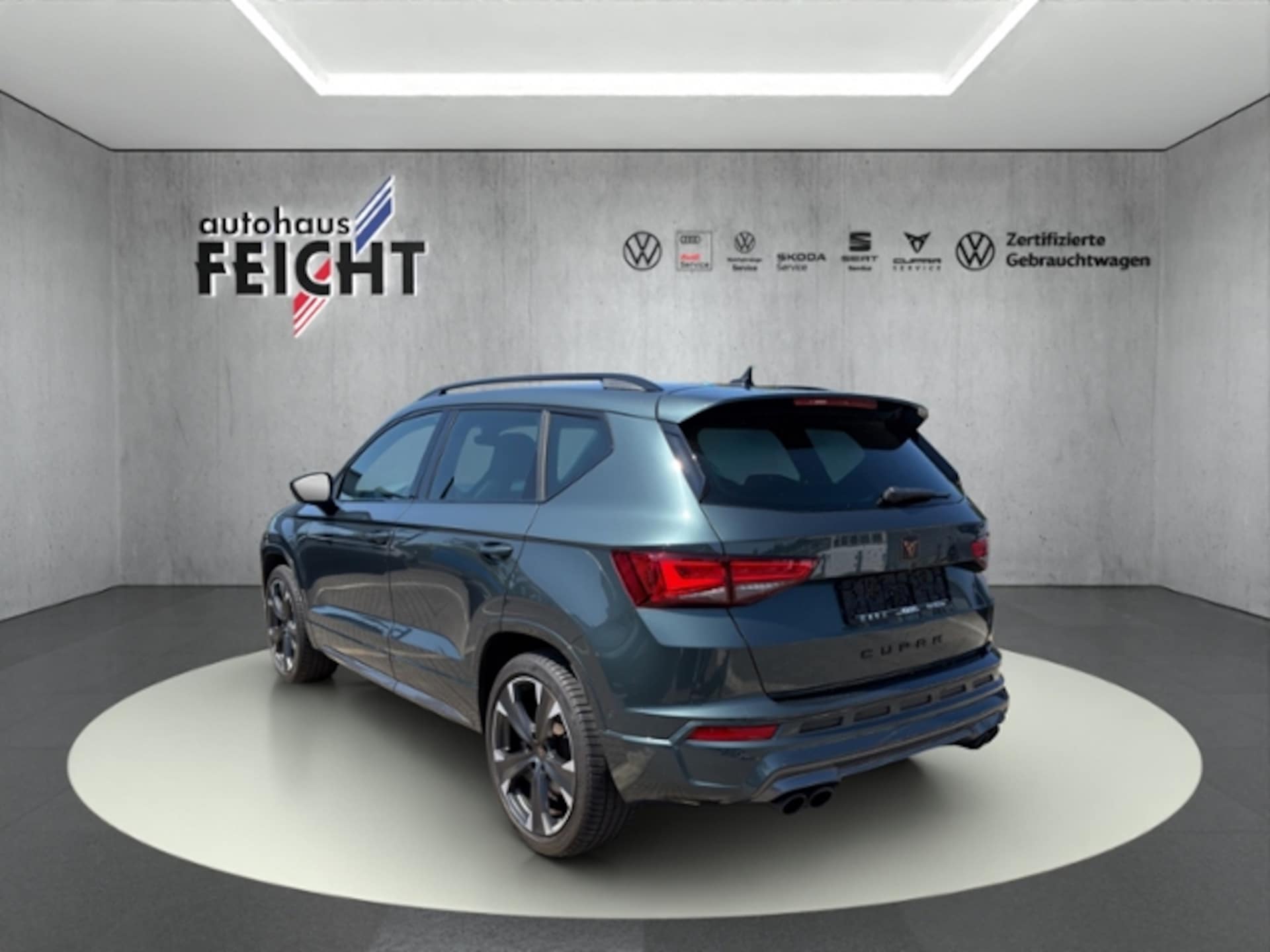 CUPRA Ateca VZ