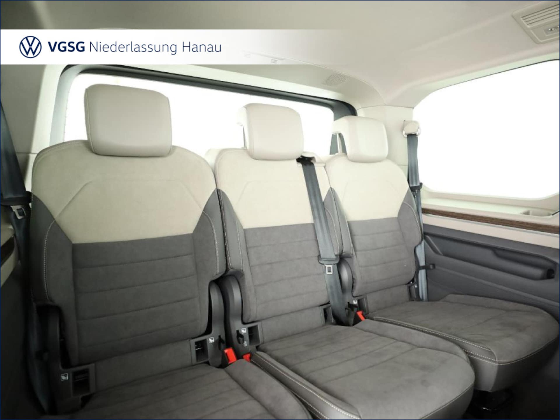 Volkswagen Multivan Style