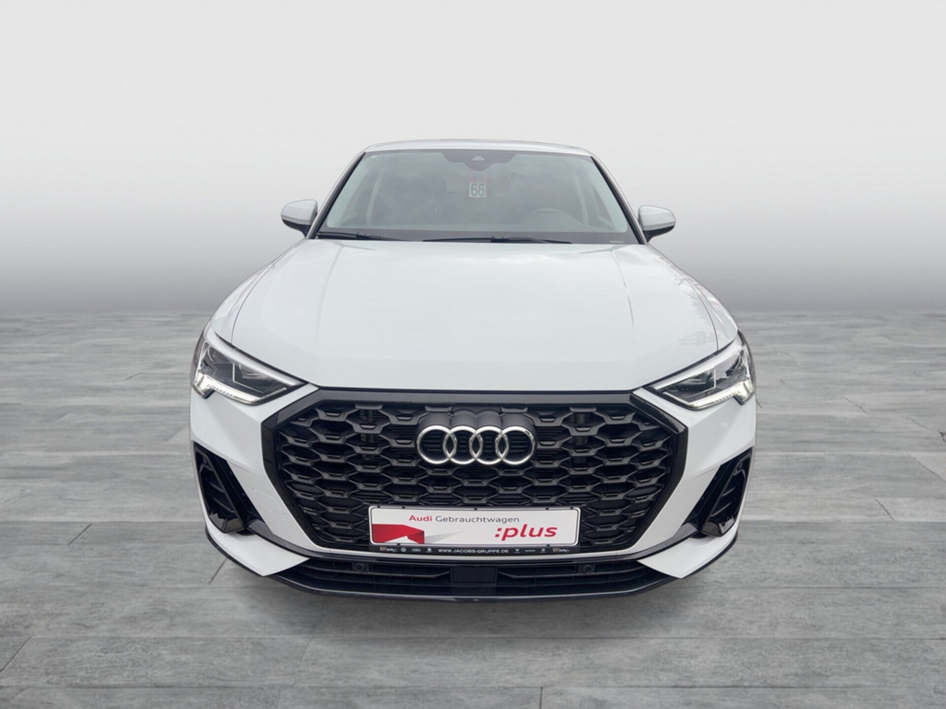 Audi Q3 Sportback S line