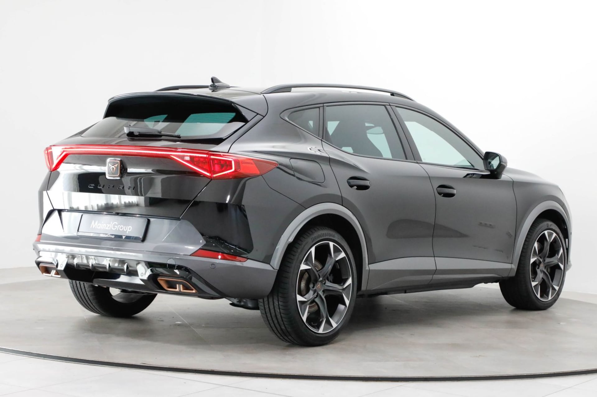 CUPRA Formentor VZ