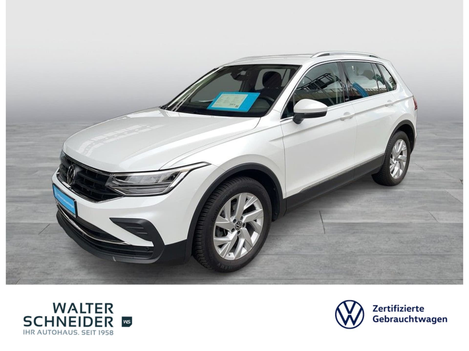Volkswagen Tiguan MOVE