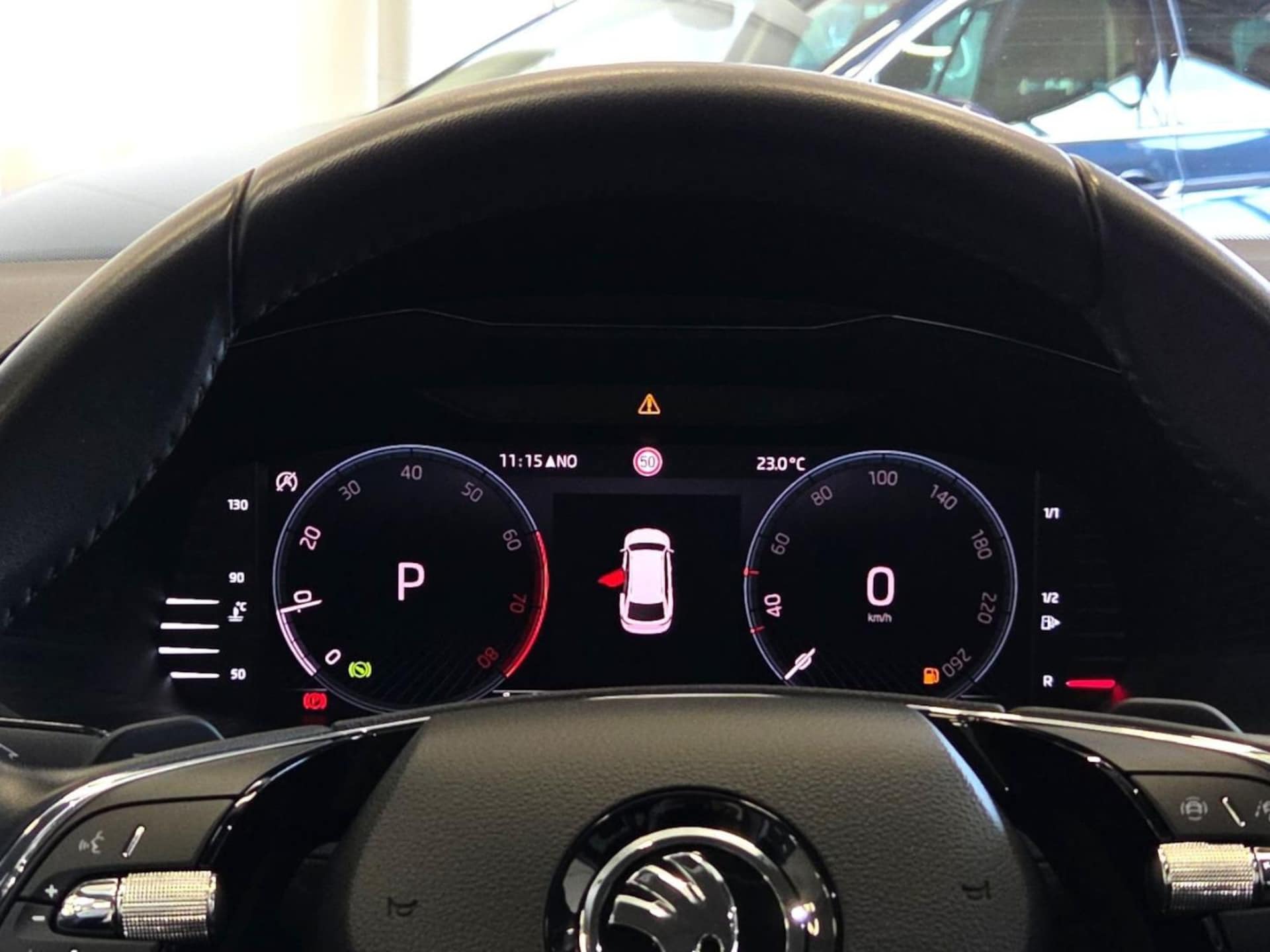 Skoda Superb Combi Ambition