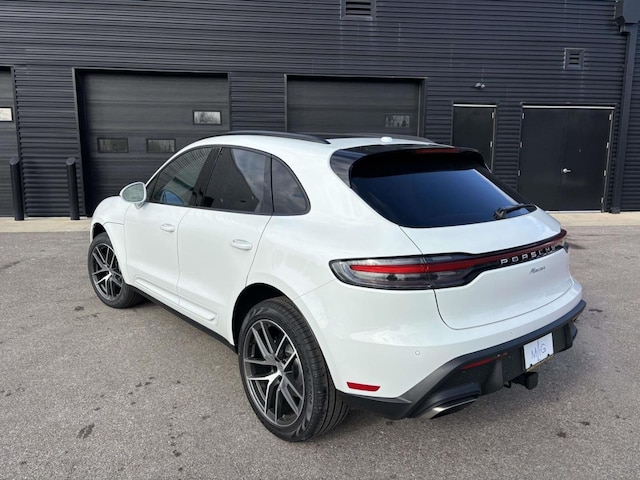 2026 Porsche Macan