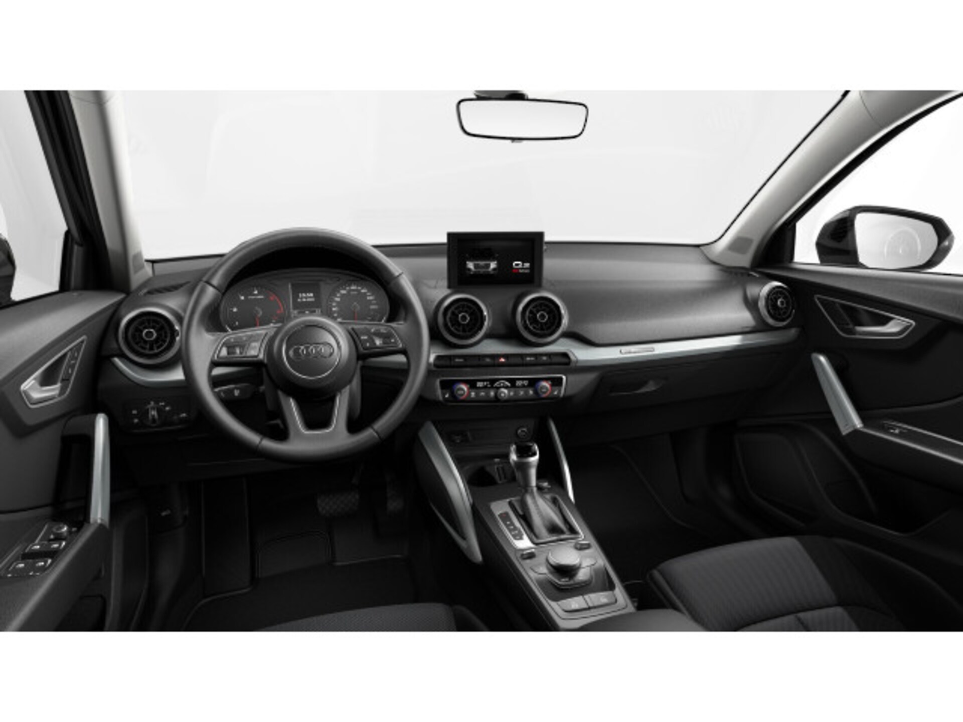 Audi Q2 Advanced