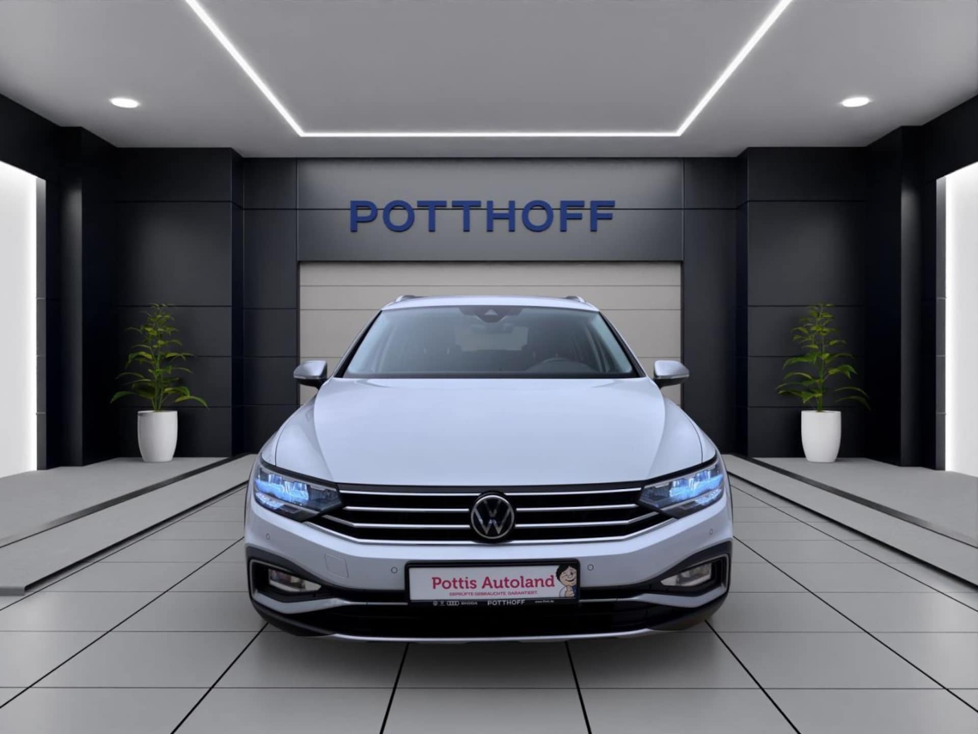 Volkswagen Passat Variant Alltrack