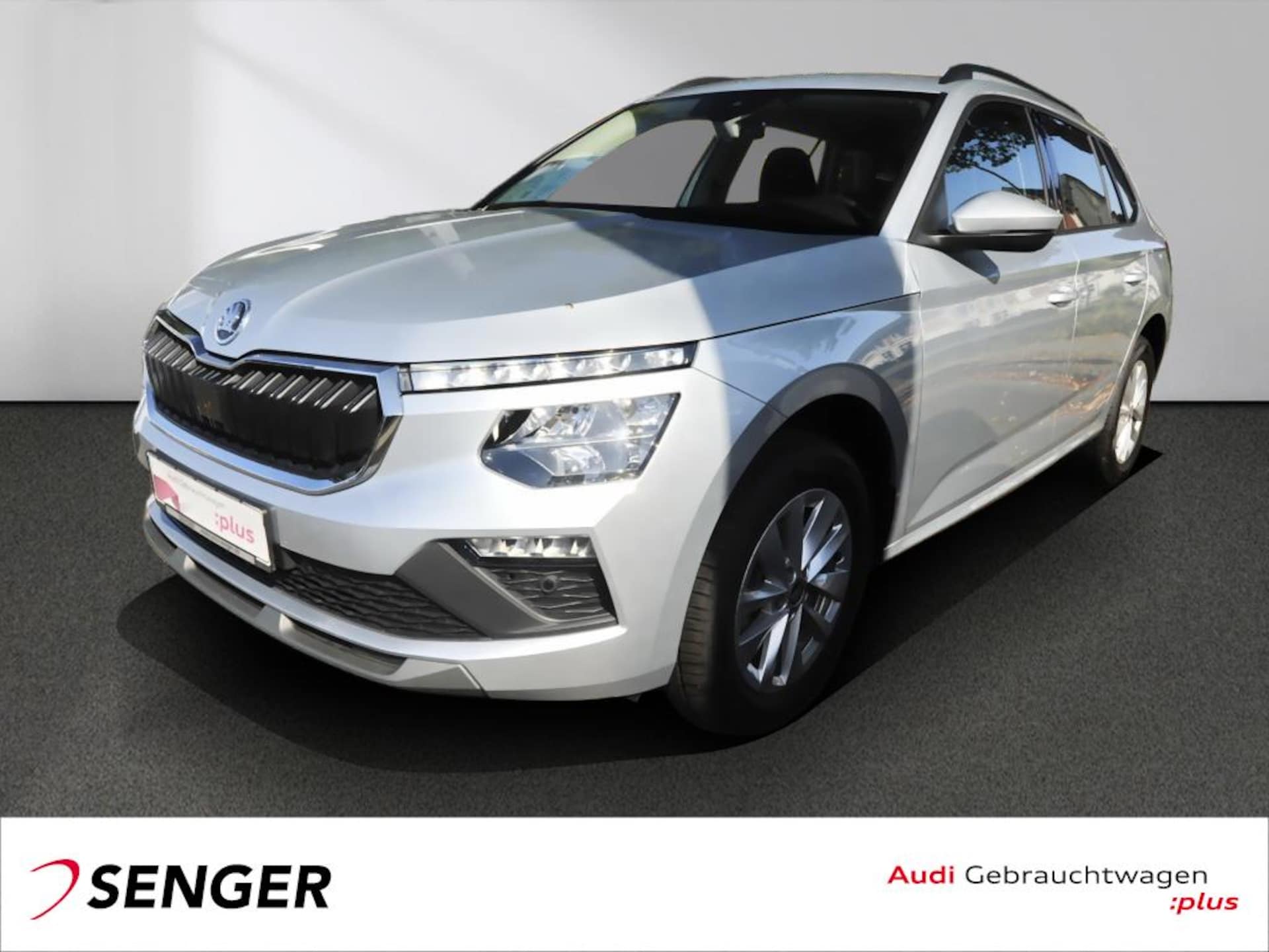 Skoda Kamiq Selection