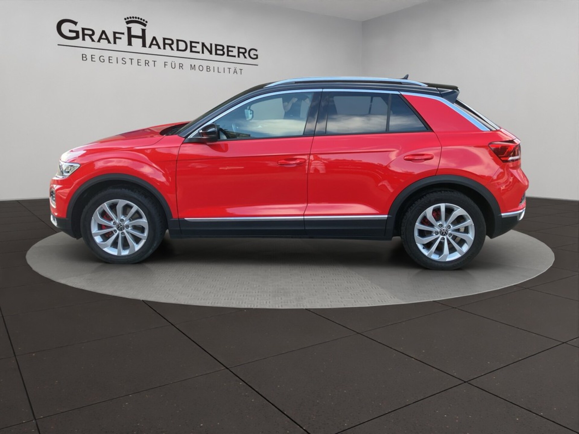 Volkswagen T-Roc Sport