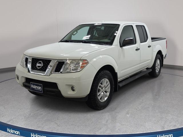 2017 Nissan Frontier