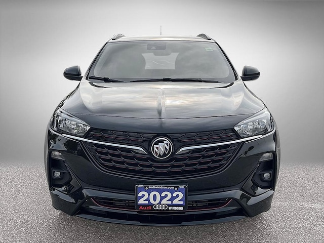 2022 Buick Encore GX