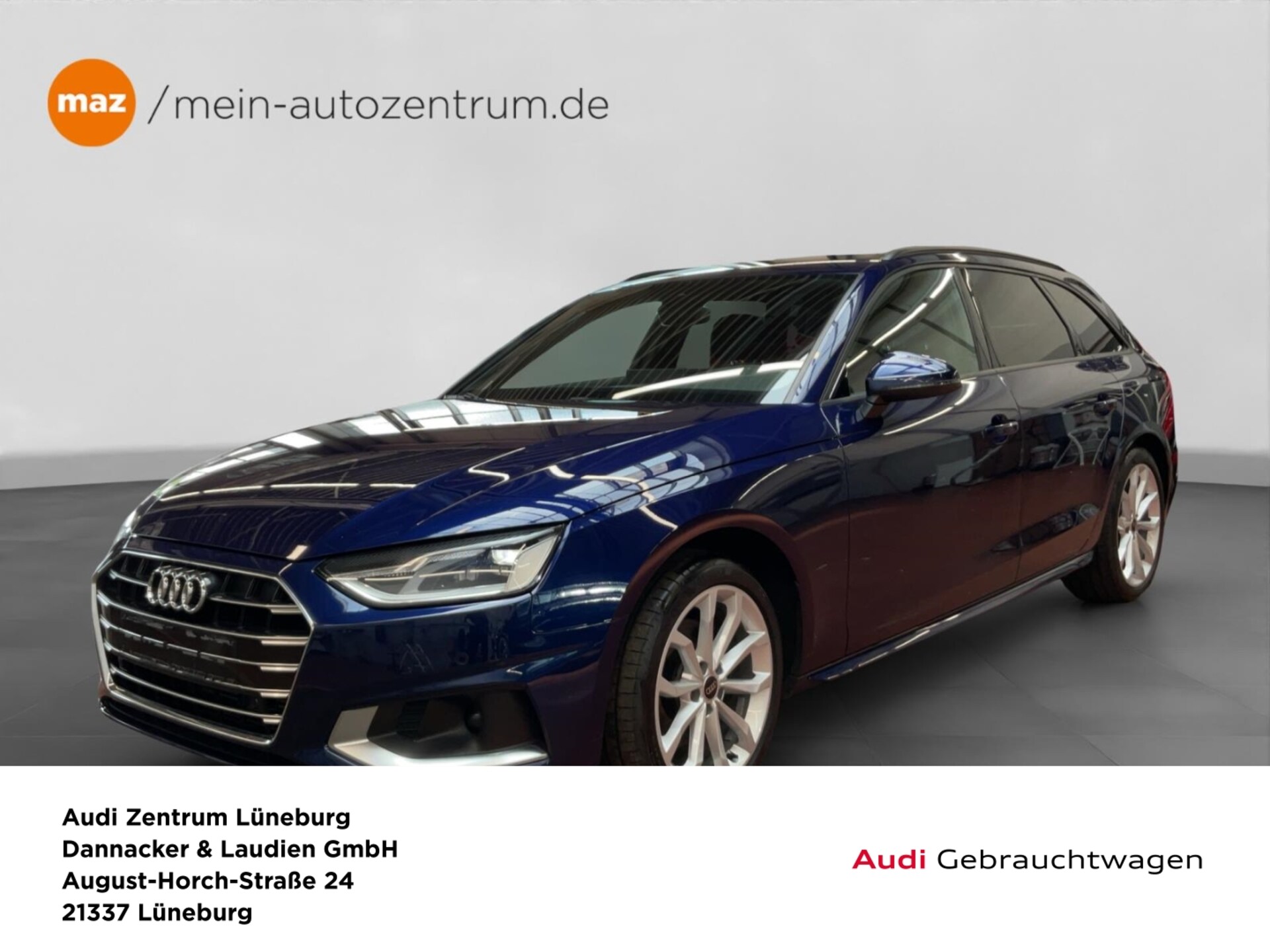 Audi A4 Avant Advanced