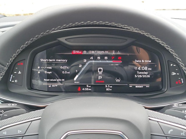 2026 Audi SQ8 Premium Plus - Photo 43