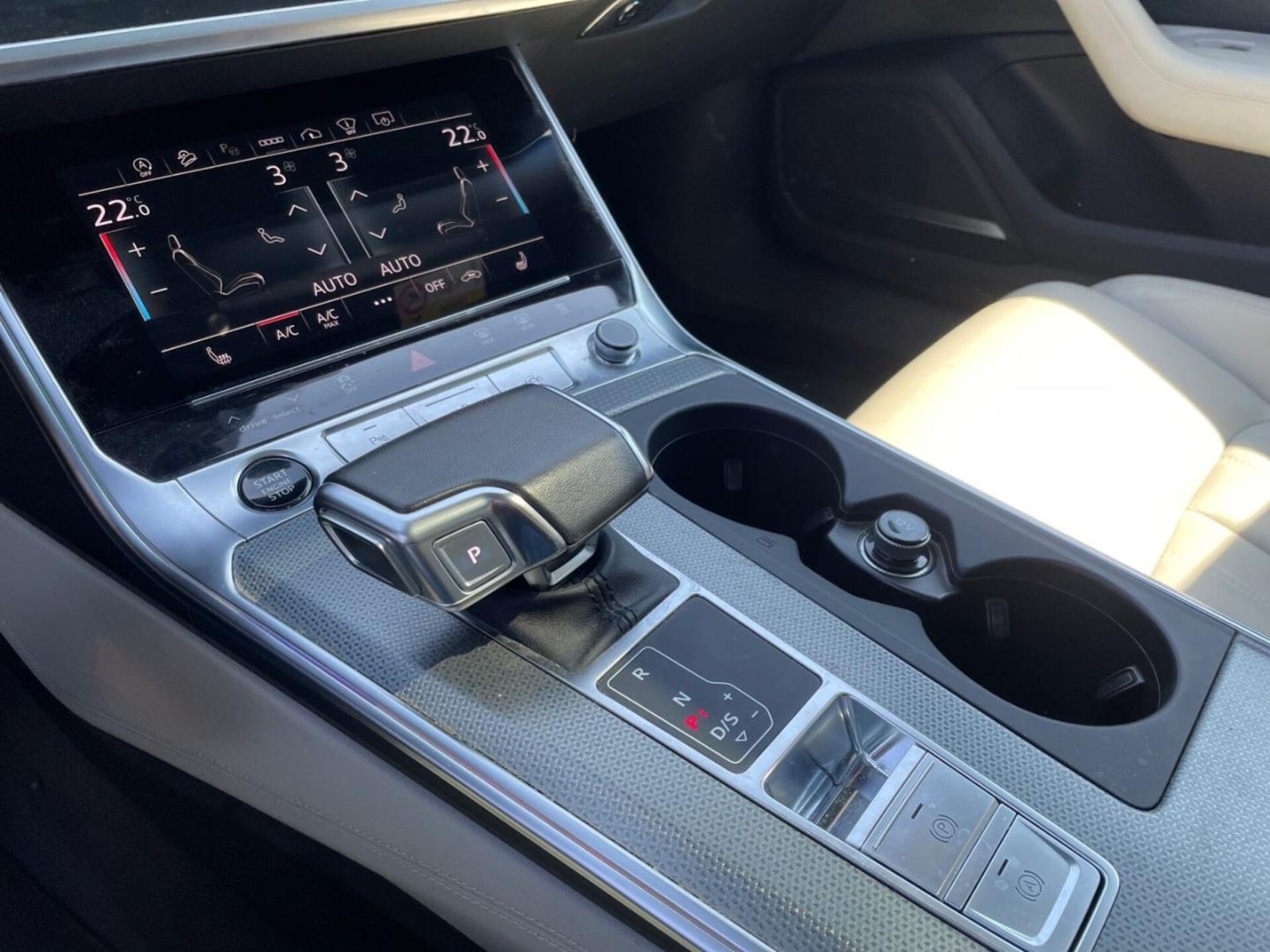 Audi A6 allroad quattro