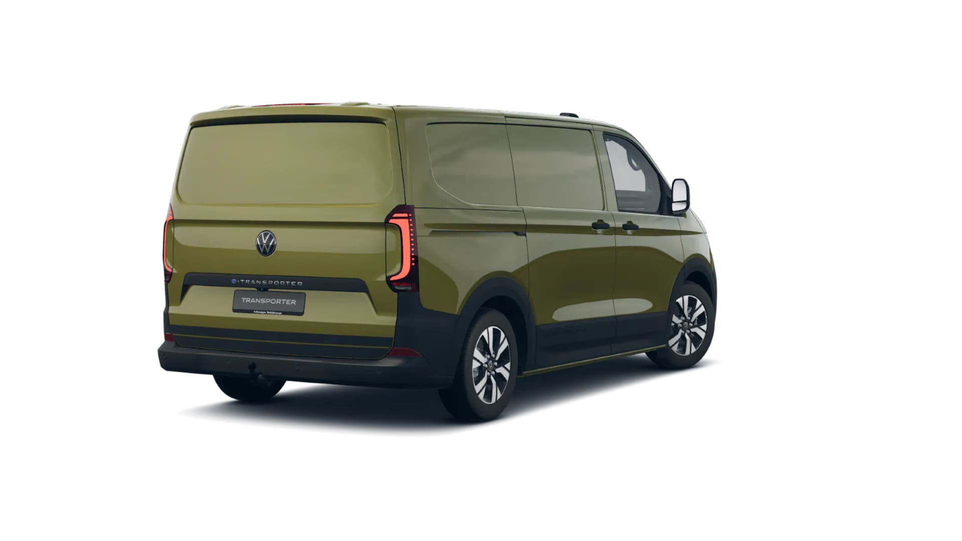 Volkswagen Transporter Kasten kurzer Radstand