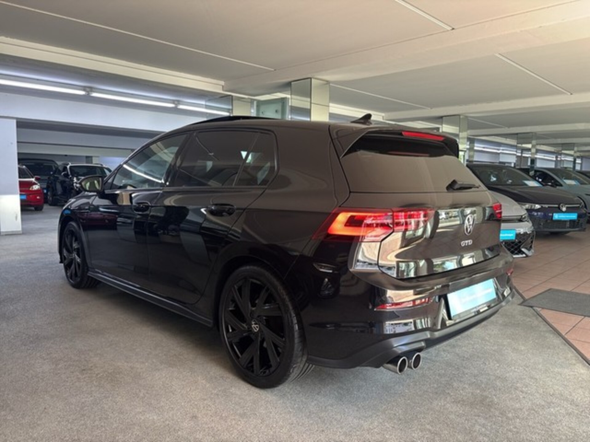 Volkswagen Golf GTD