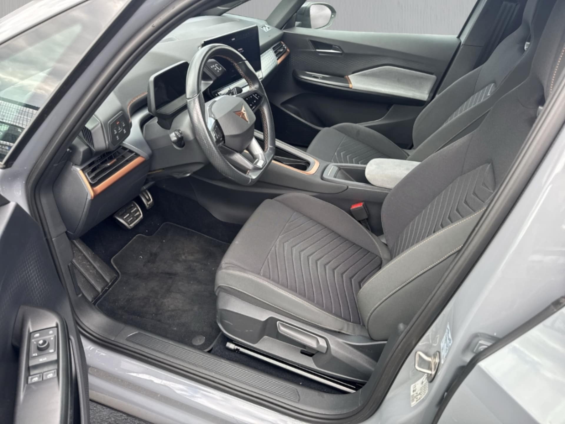 CUPRA Born
