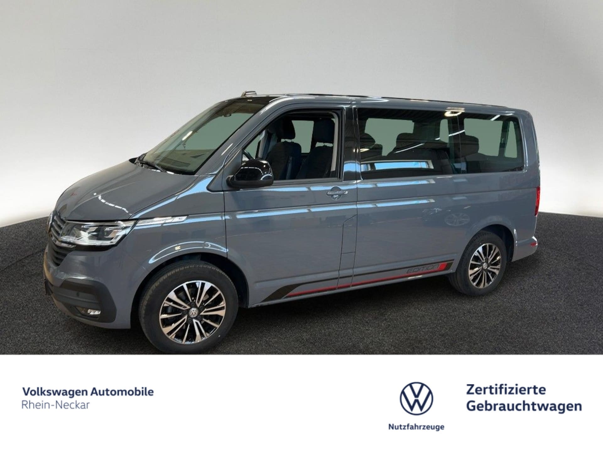 Volkswagen T6.1 Multivan Comfortline