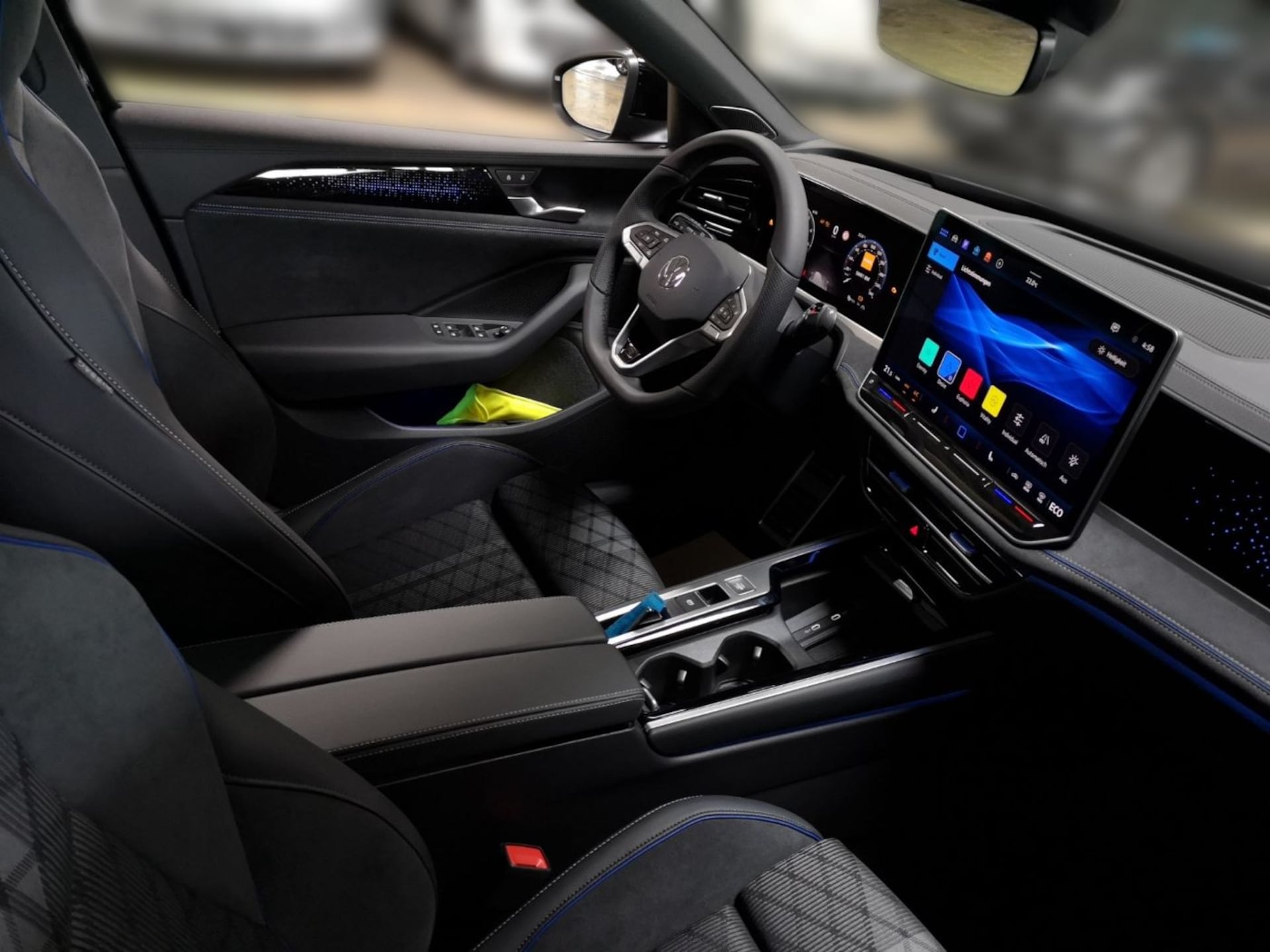 Volkswagen Passat R-Line