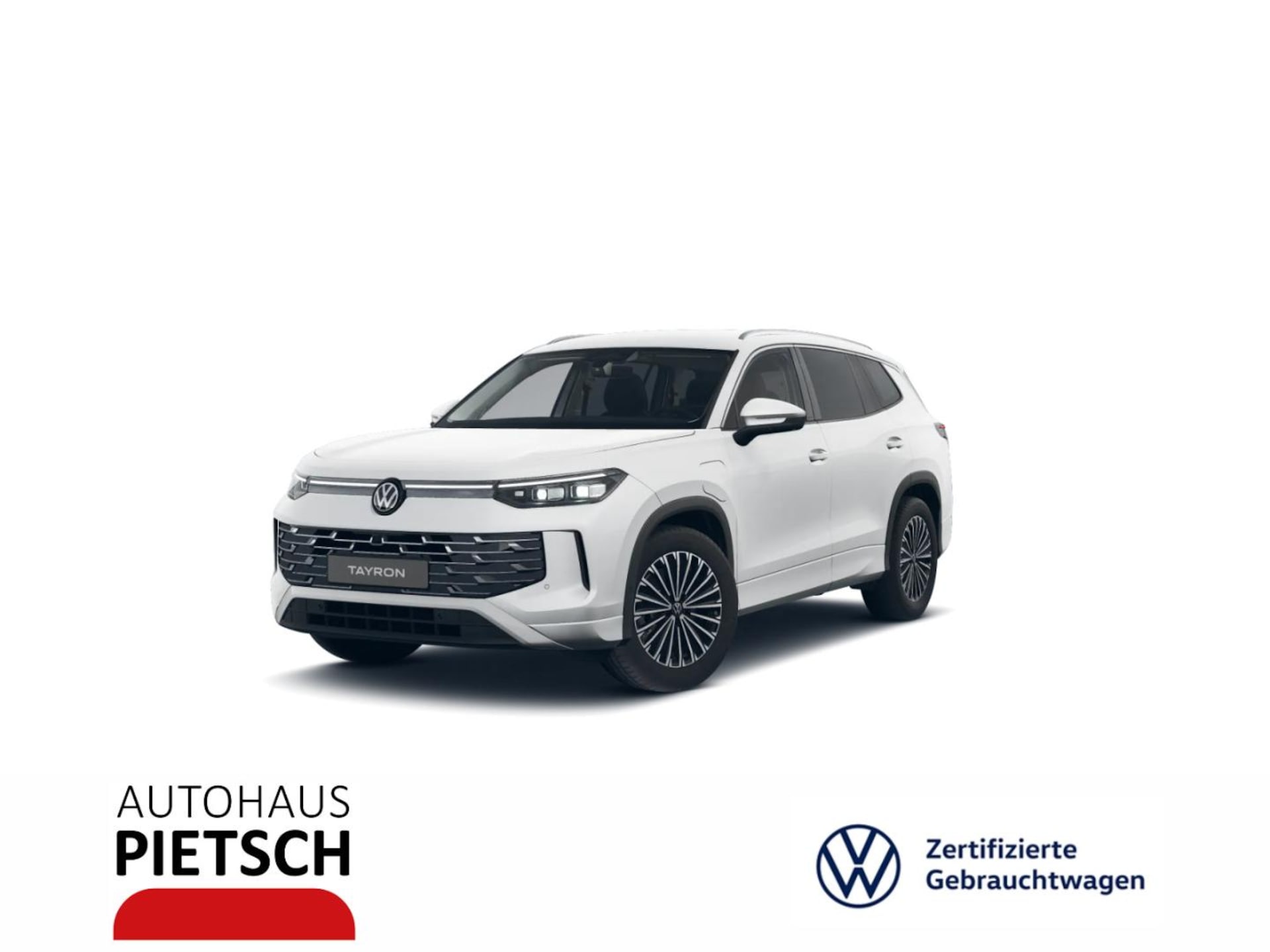 Volkswagen Tayron Elegance