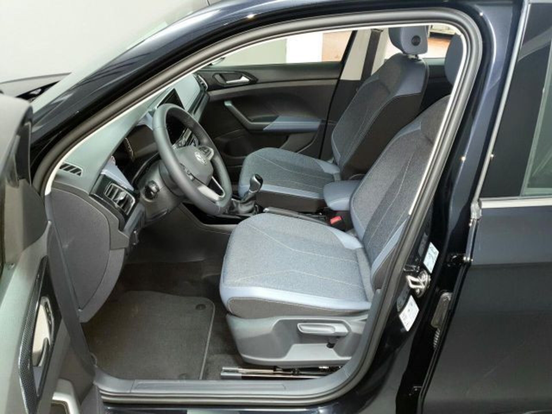 Volkswagen T-Cross Style