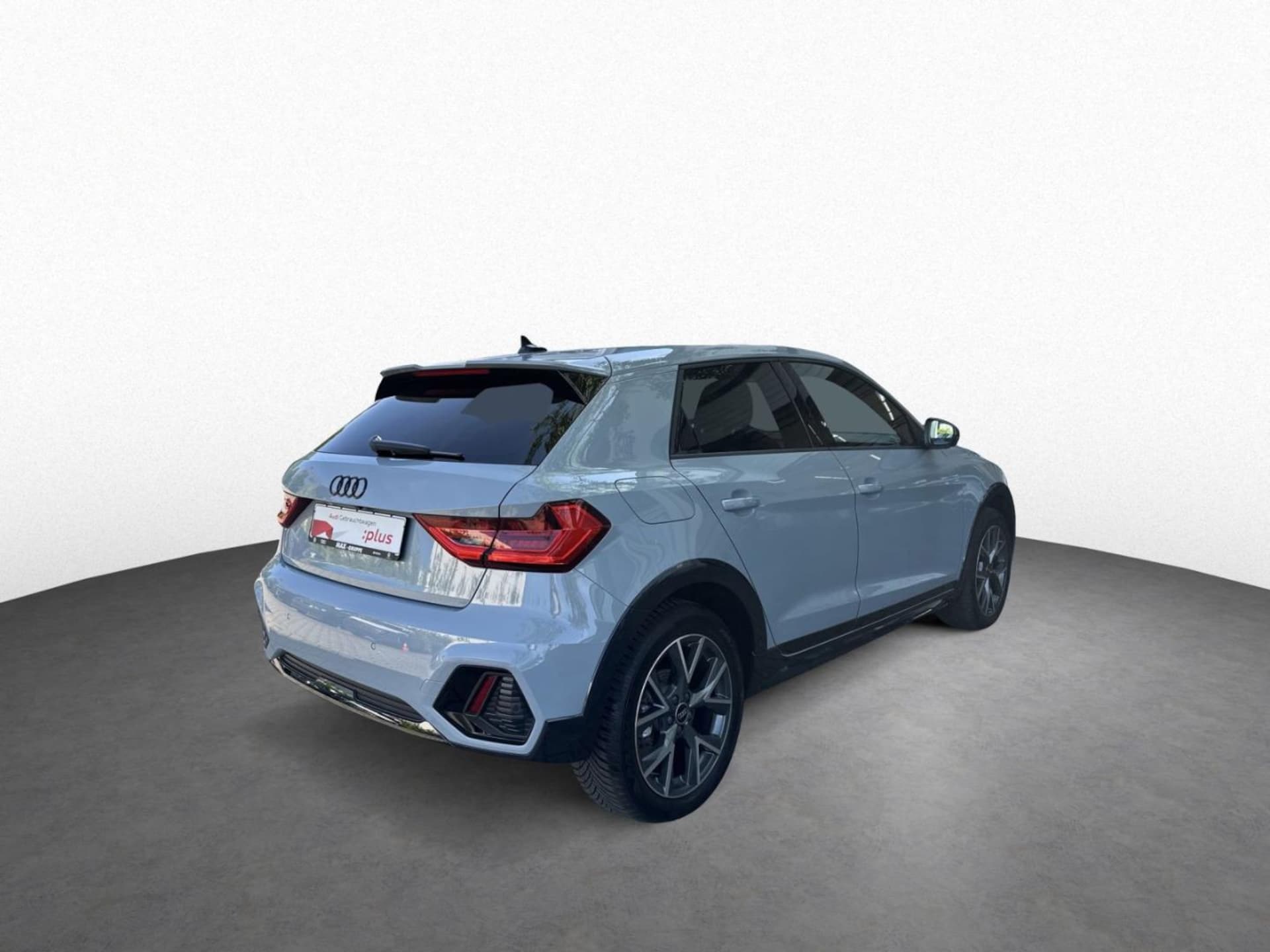 Audi A1 allstreet