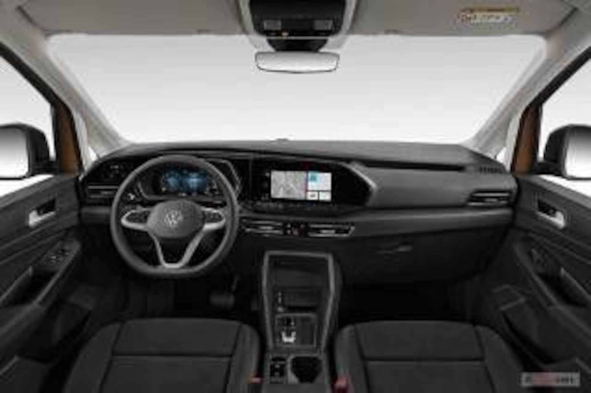 Volkswagen Caddy Style