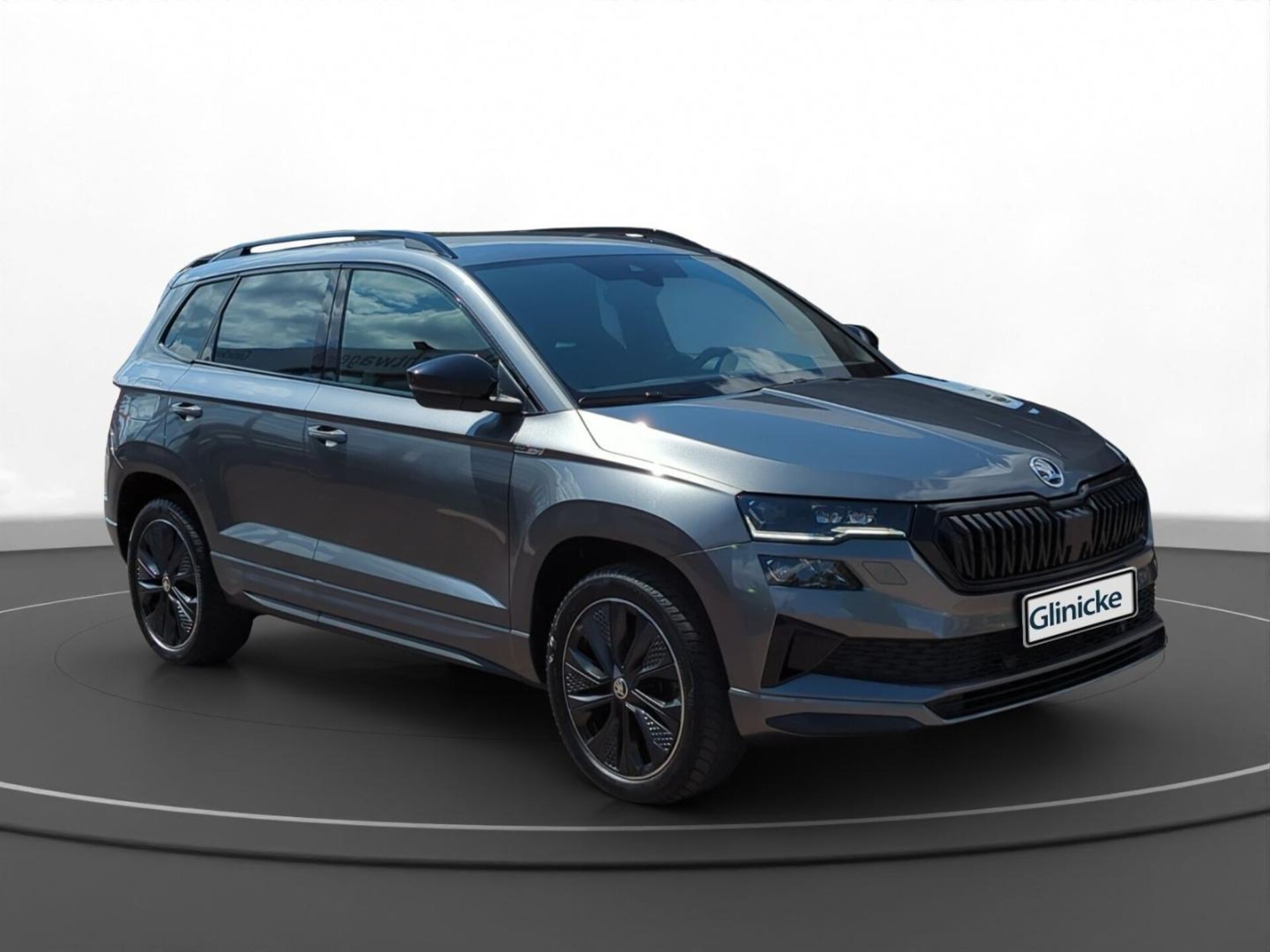 Skoda Karoq Sportline