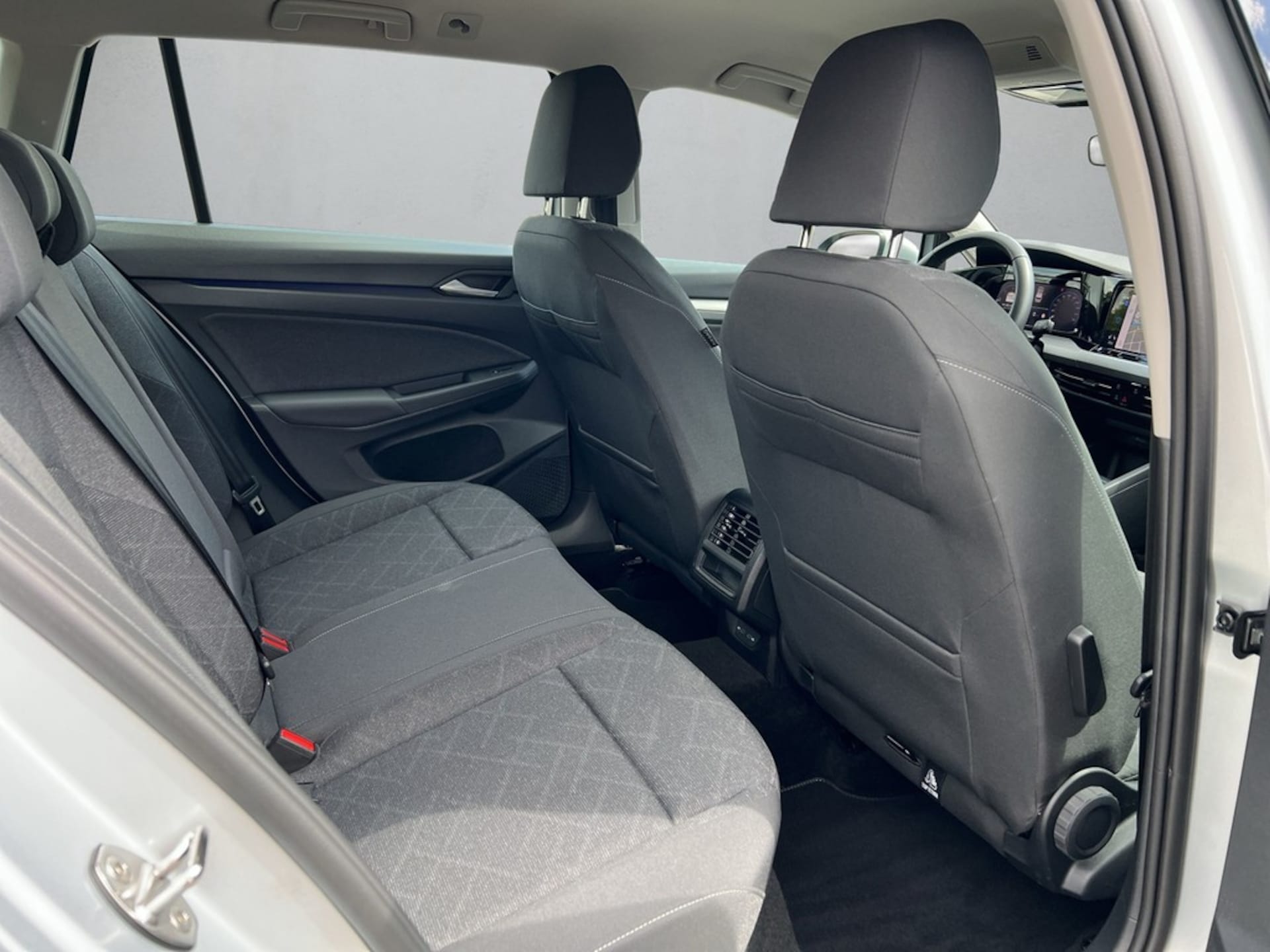 Volkswagen Golf Variant Life