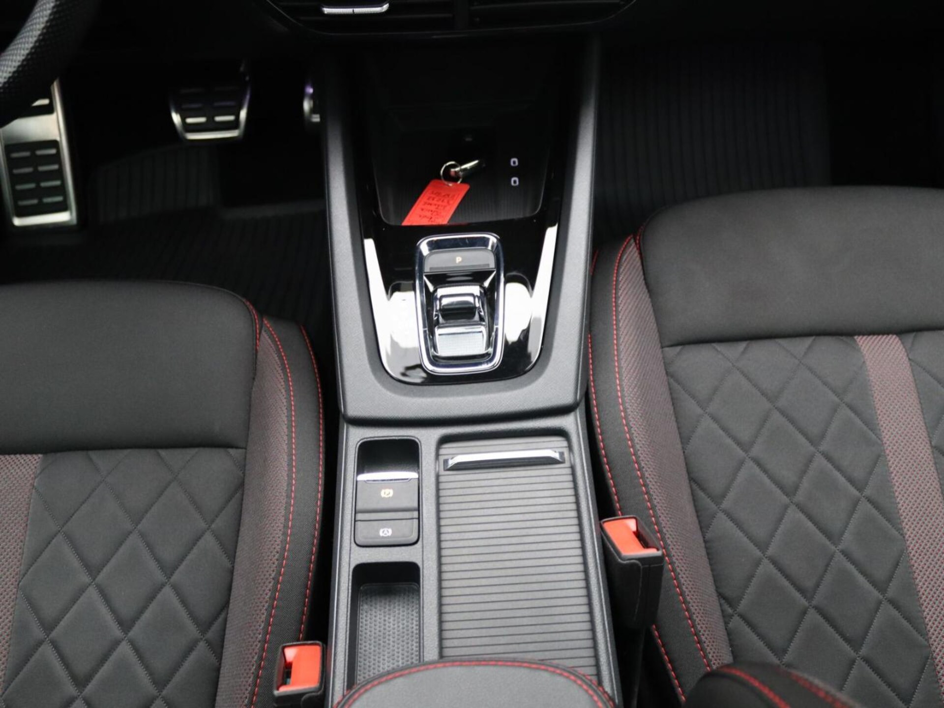 Skoda Octavia Combi RS