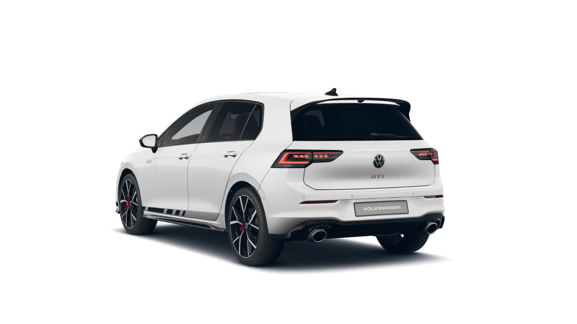 Volkswagen Golf GTI Clubsport