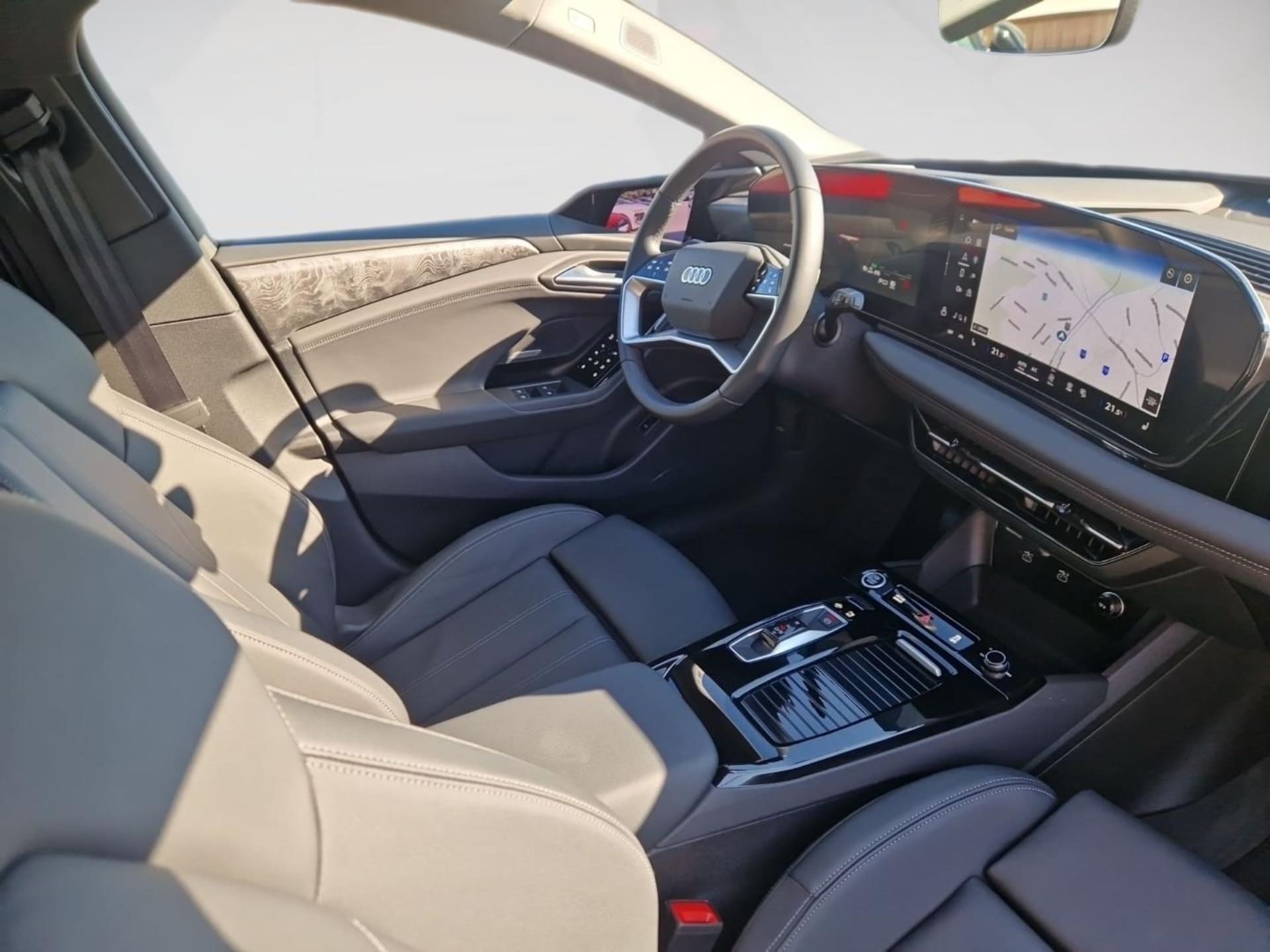 Audi A6 Avant e-tron