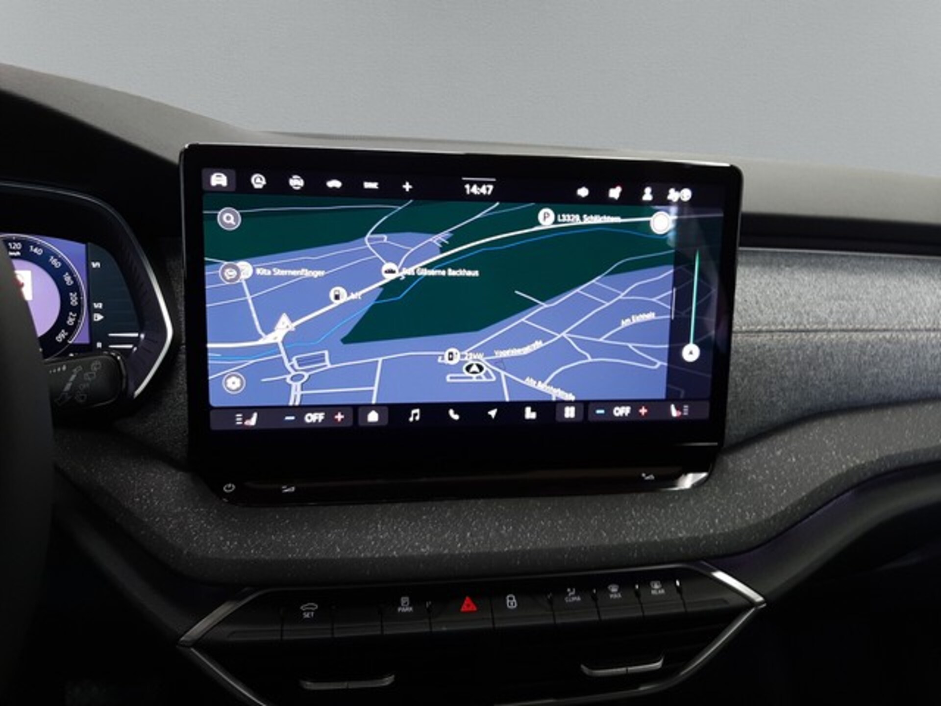 Skoda Octavia Combi Selection