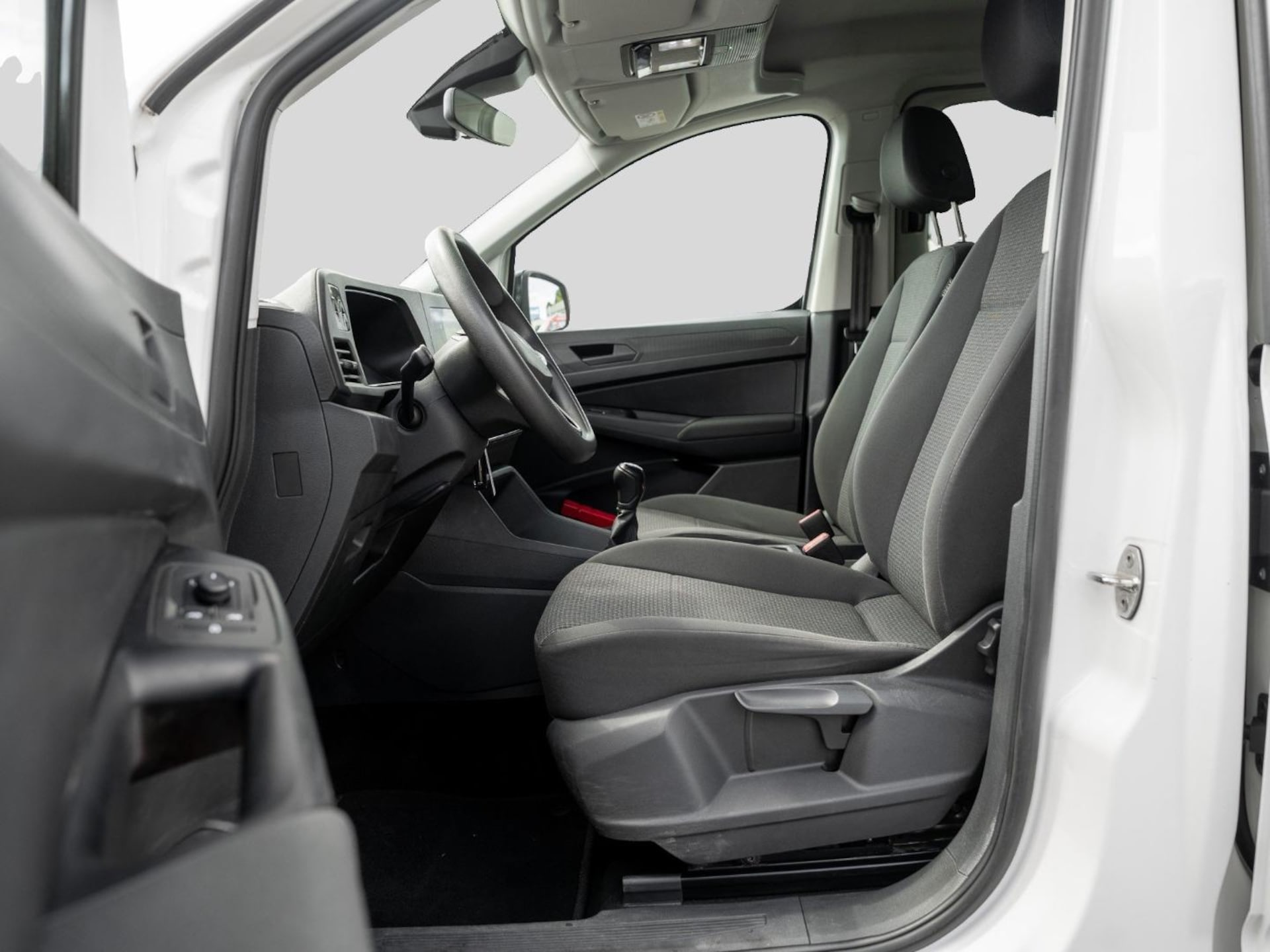 Volkswagen Caddy Maxi Basis-Modell