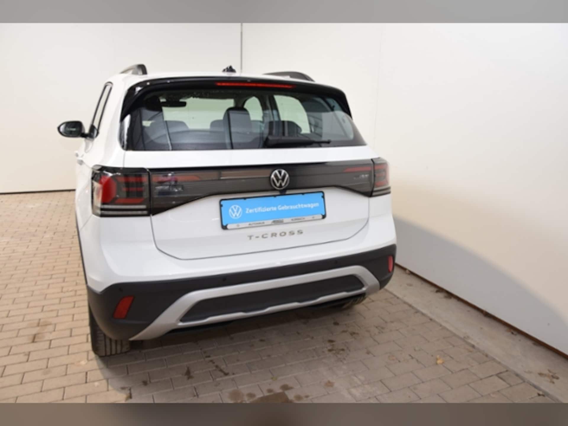Volkswagen T-Cross Life