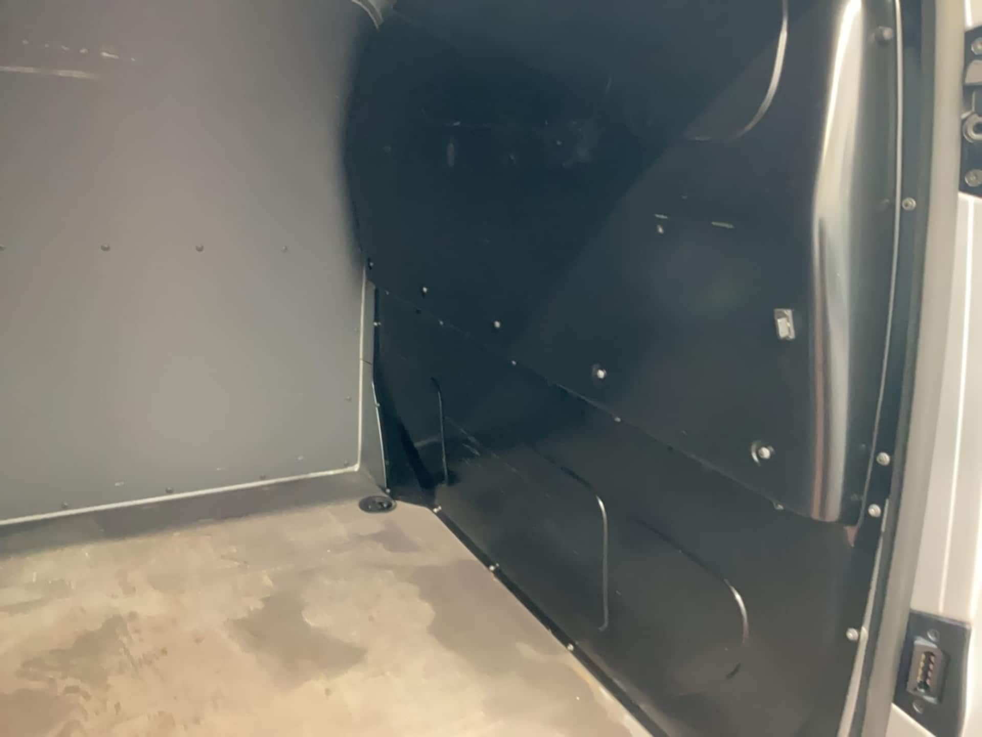 Volkswagen T6.1 Transporter Kasten kurzer Radstand