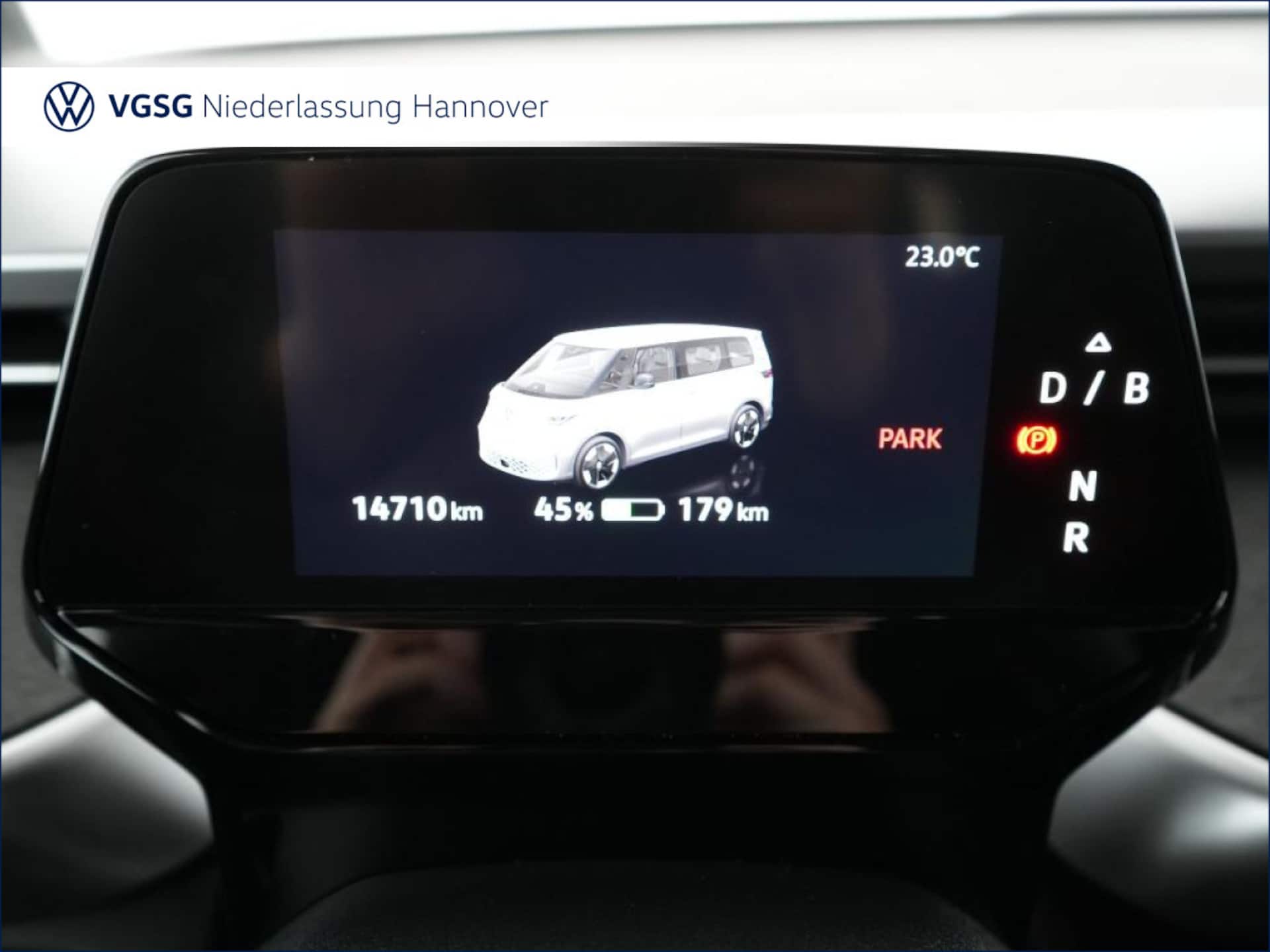 Volkswagen ID. Buzz GTX