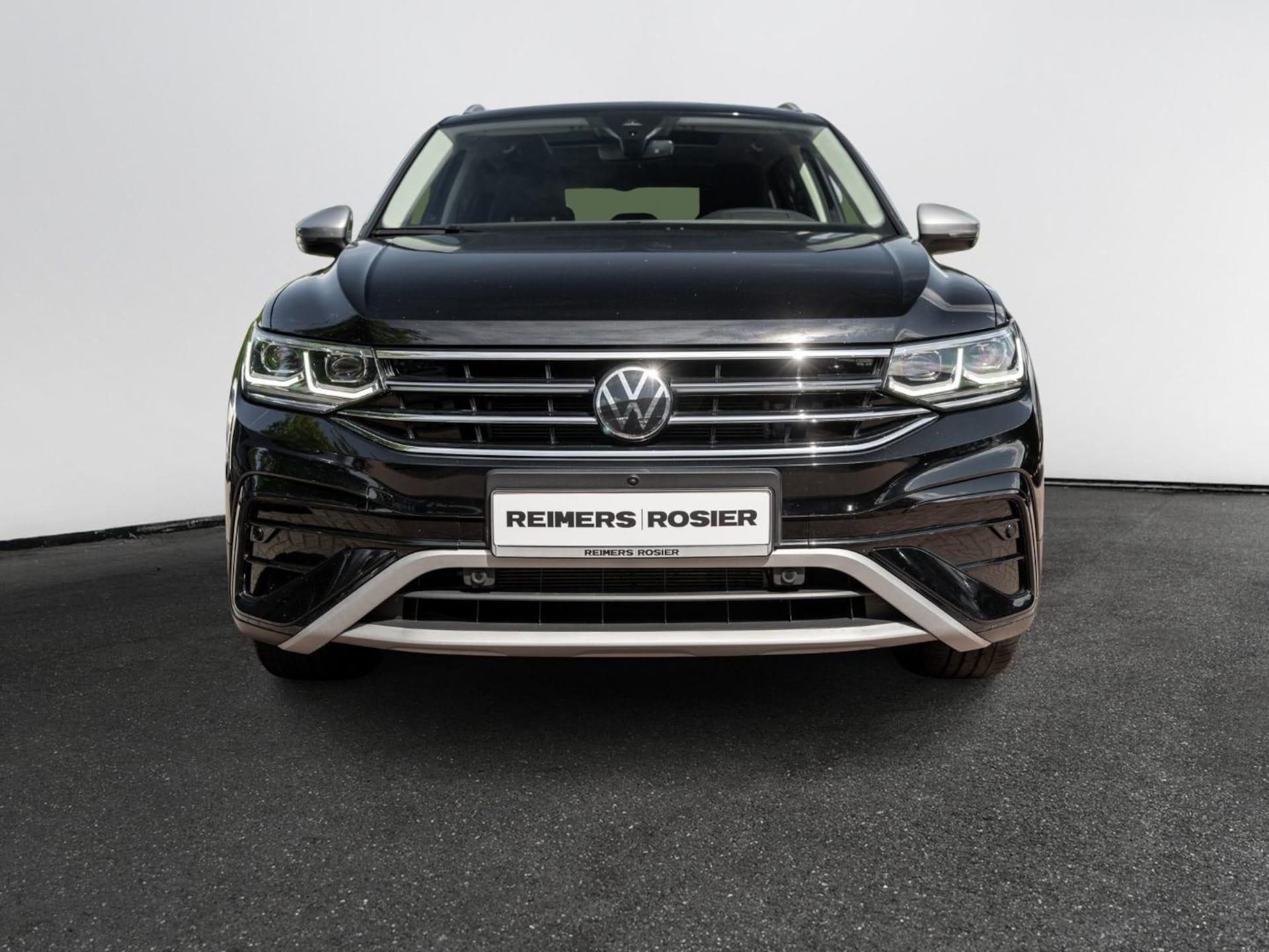 Volkswagen Tiguan Allspace Elegance