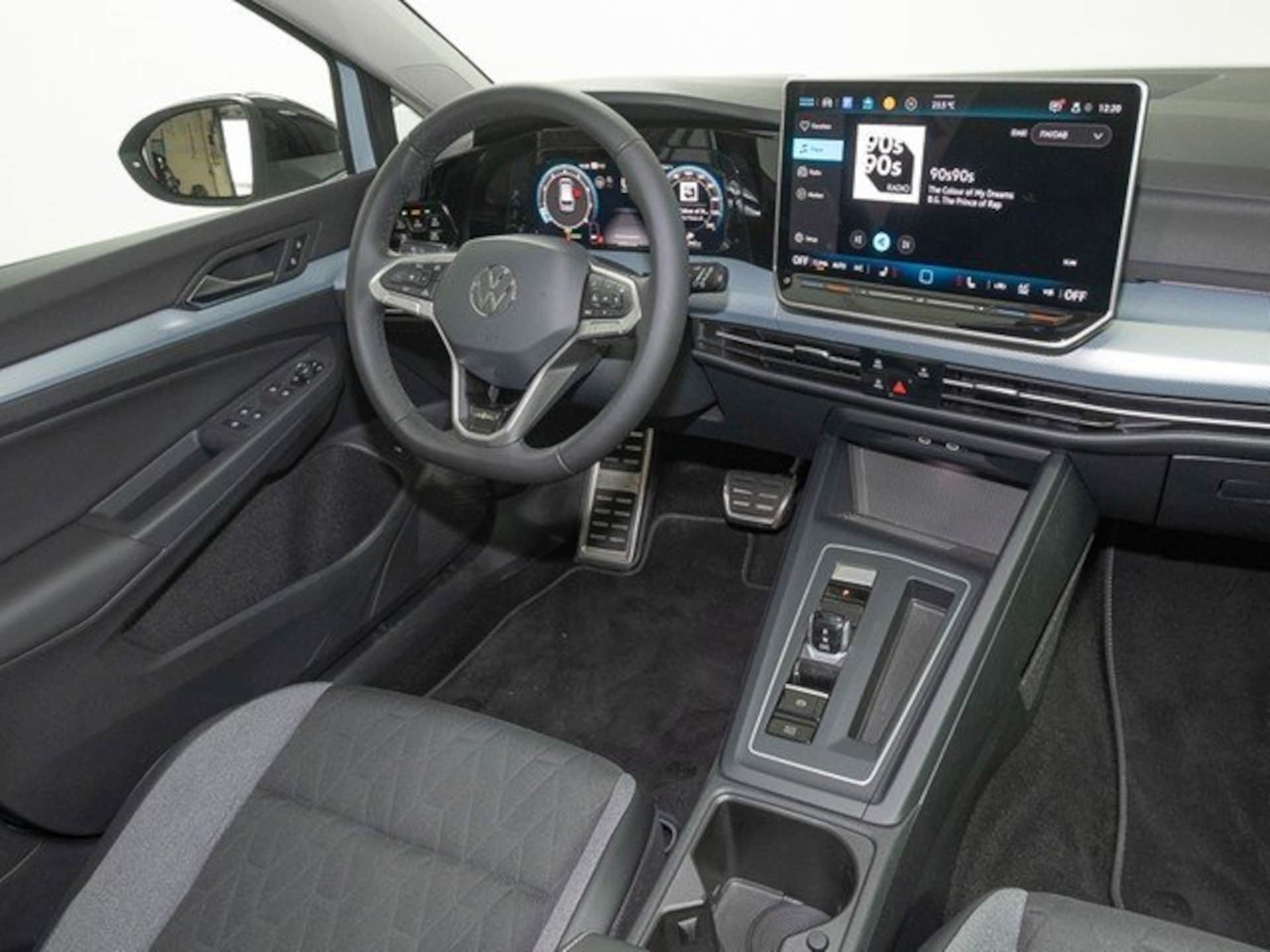 Volkswagen Golf Variant Goal