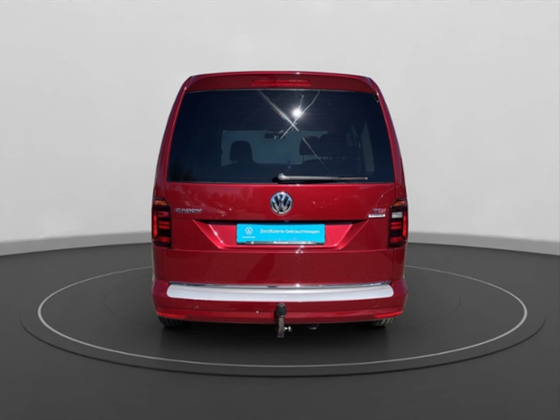 Volkswagen Caddy Trendline