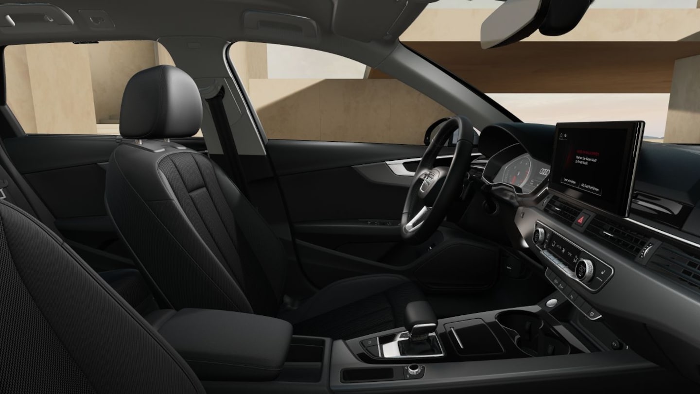 Bild über Audi A4 Avant 35 TDI S tronic - für weitere Informationen kontaktieren Sie den Audi Partner